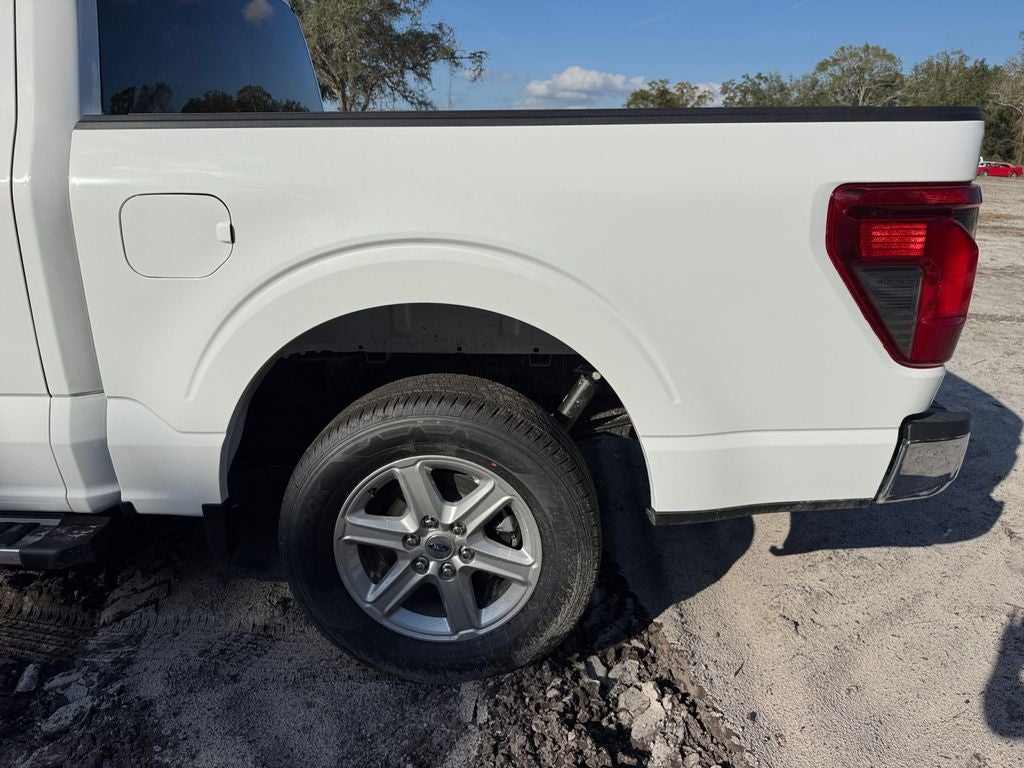 2025 Ford F-150 XLT 301A
