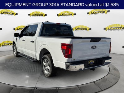 2025 Ford F-150 XLT 301A