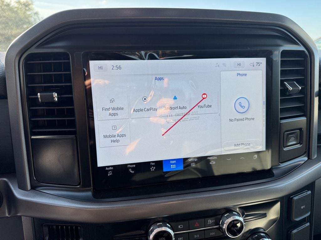 2025 Ford F-150 XLT 301A