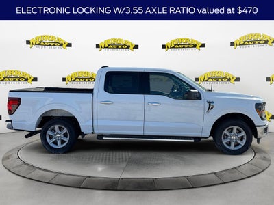 2025 Ford F-150 XLT 301A