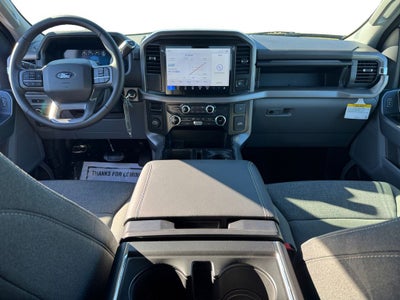 2025 Ford F-150 XLT 301A