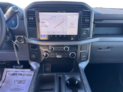 2025 Ford F-150 XLT 301A