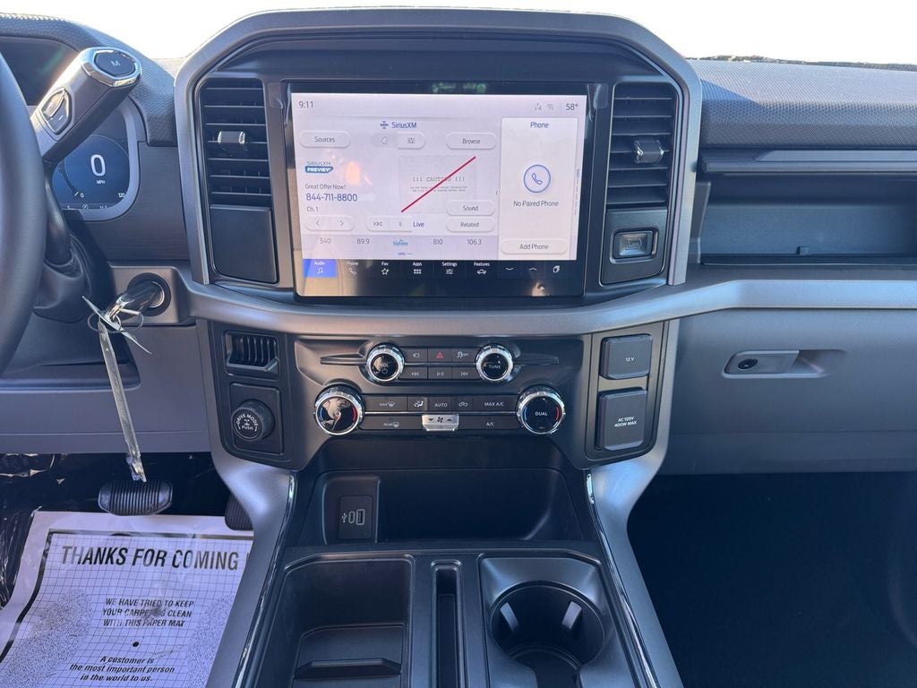 2025 Ford F-150 XLT 301A