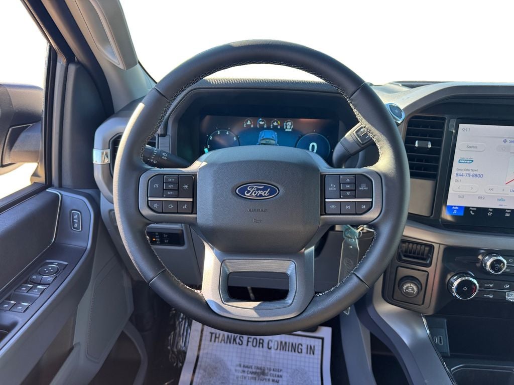 2025 Ford F-150 XLT 301A