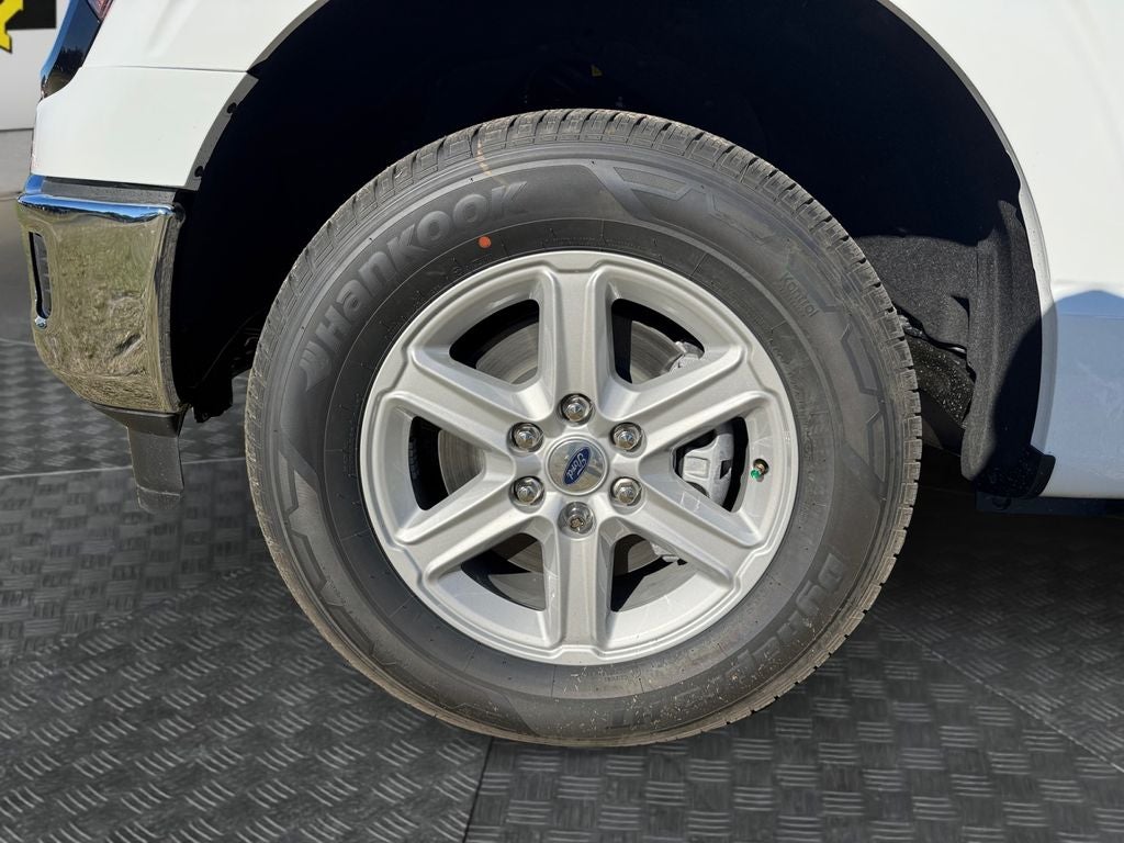 2025 Ford F-150 XLT 301A