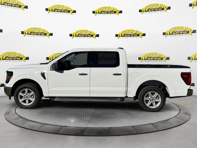 2025 Ford F-150 XLT 301A