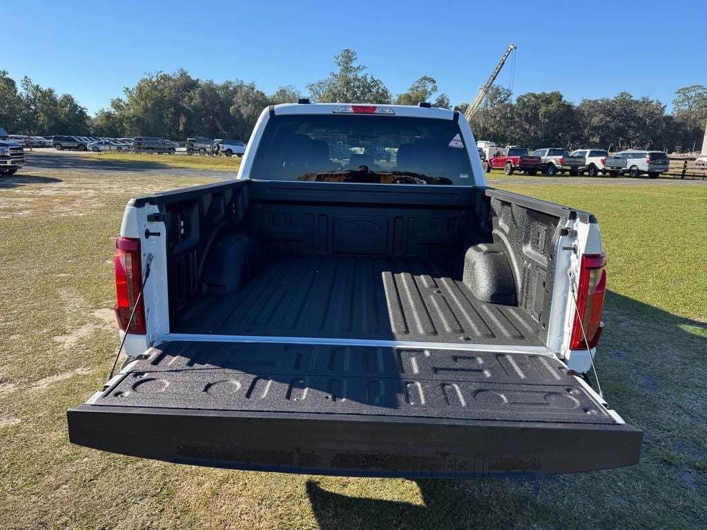 2025 Ford F-150 XLT 301A