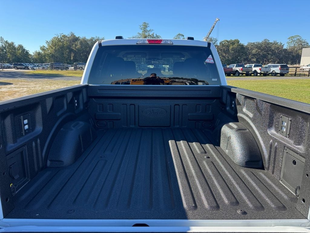 2025 Ford F-150 XLT 301A