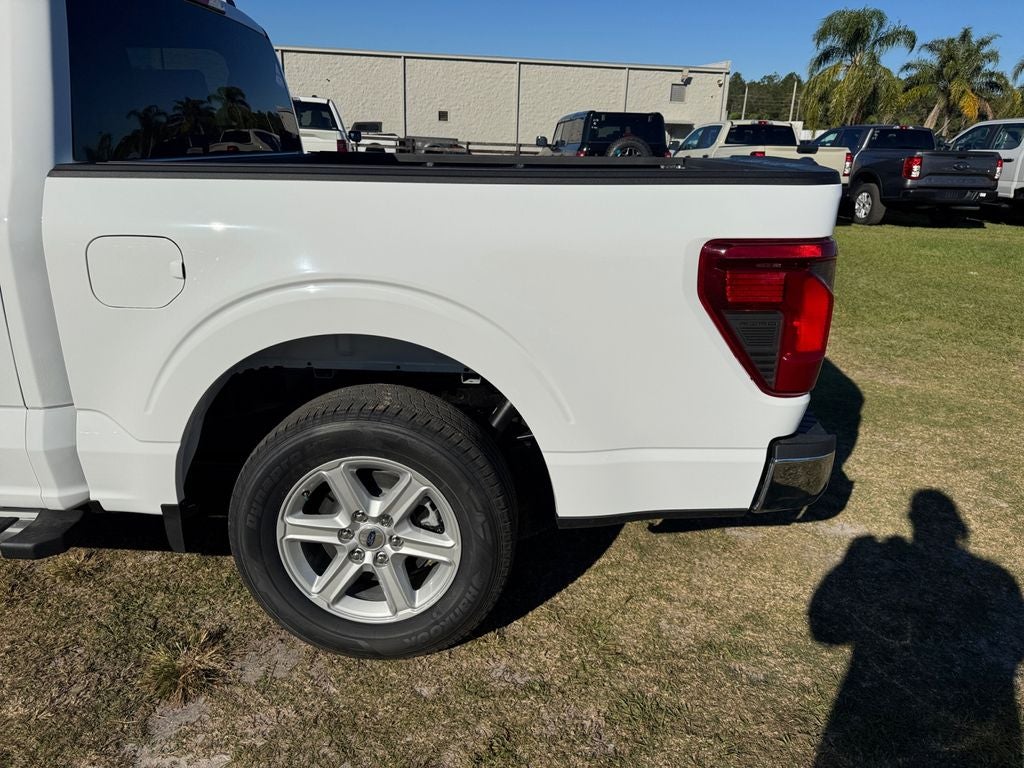 2025 Ford F-150 XLT 301A