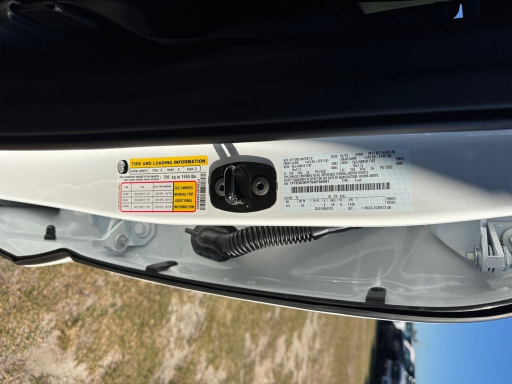 2025 Ford F-150 XLT 301A