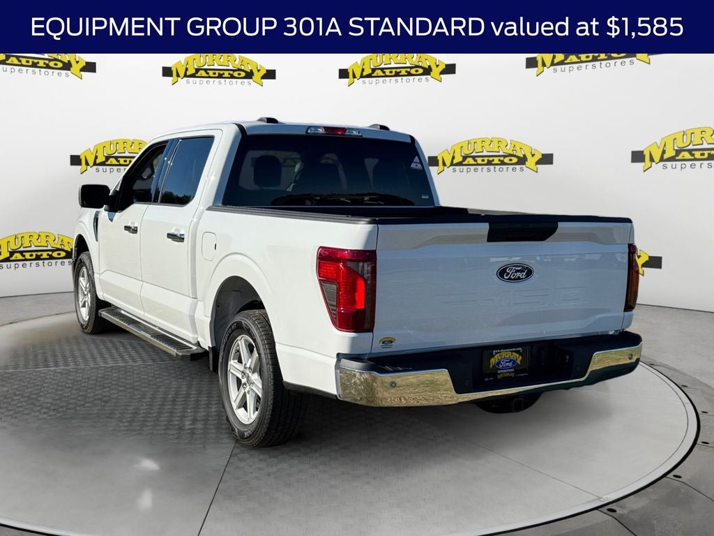 2025 Ford F-150 XLT 301A