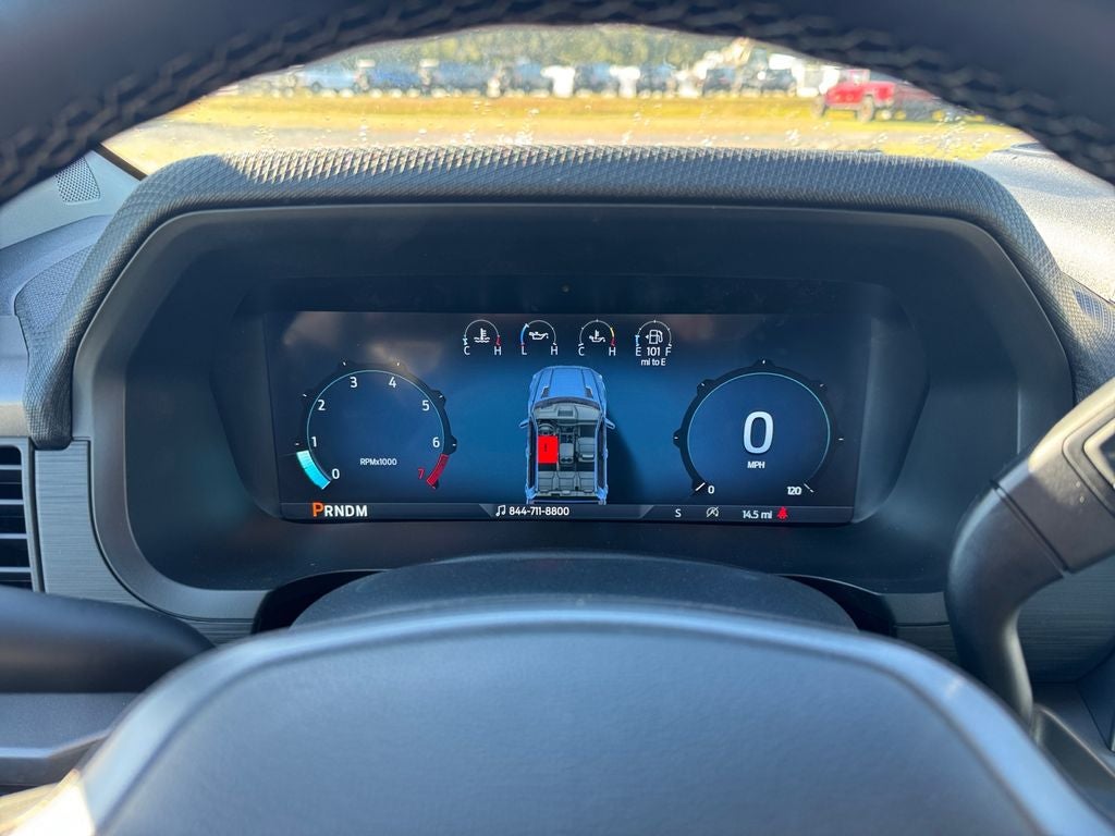 2025 Ford F-150 XLT 301A