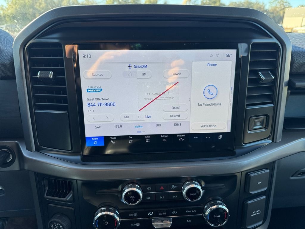 2025 Ford F-150 XLT 301A