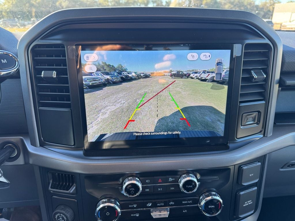 2025 Ford F-150 XLT 301A