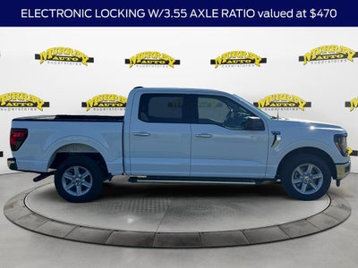 2025 Ford F-150 XLT 301A