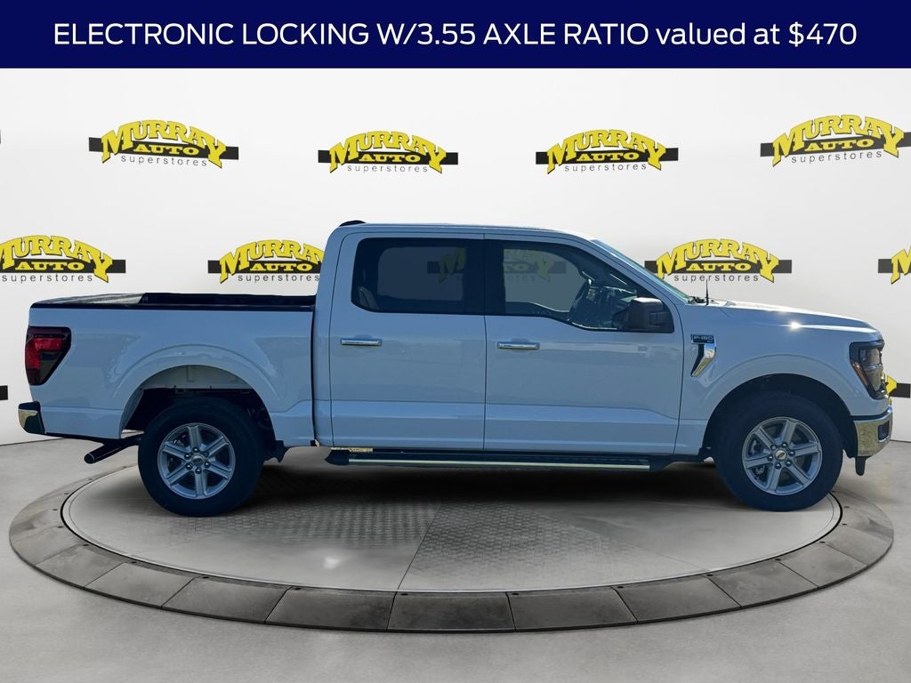 2025 Ford F-150 XLT 301A