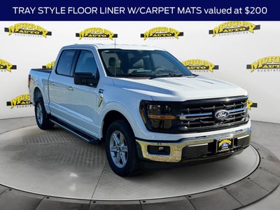 2025 Ford F-150 XLT 301A