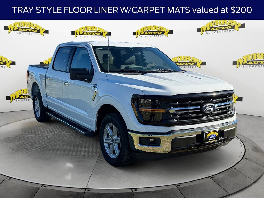 2025 Ford F-150 XLT 301A