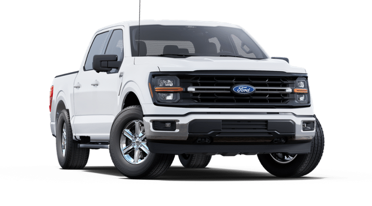 2025 Ford F-150 XLT 301A