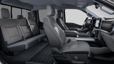 2025 Ford F-150 XLT 301A