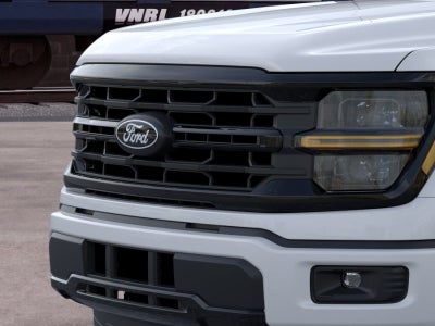 2026 Ford F-150 XLT InTransit