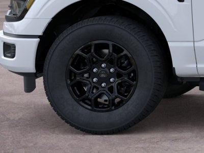 2026 Ford F-150 XLT InTransit