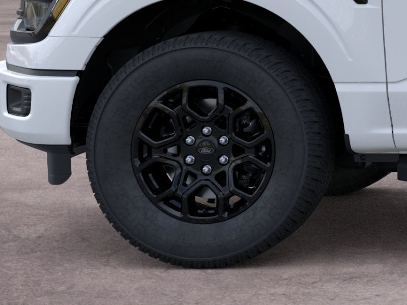 2026 Ford F-150 XLT InTransit