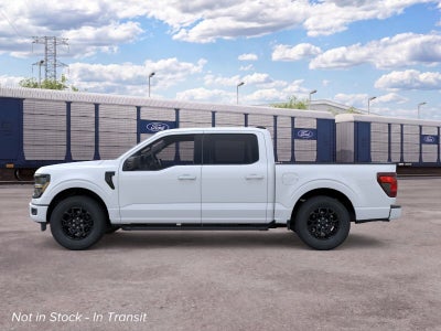 2026 Ford F-150 XLT InTransit