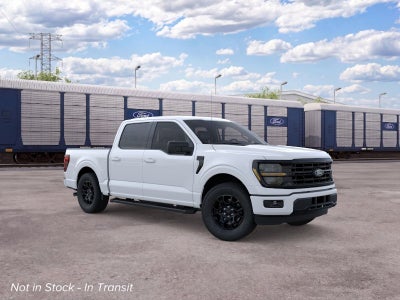 2026 Ford F-150 XLT InTransit