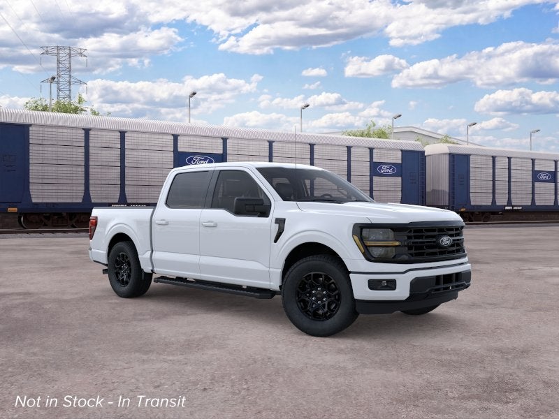 2026 Ford F-150 XLT InTransit
