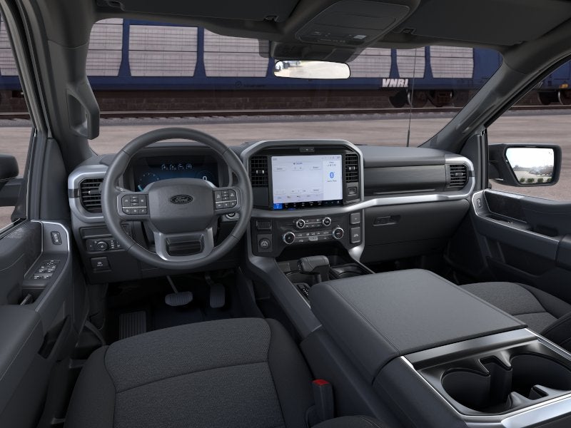 2026 Ford F-150 XLT InTransit