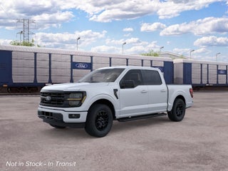 2026 Ford F-150 XLT InTransit