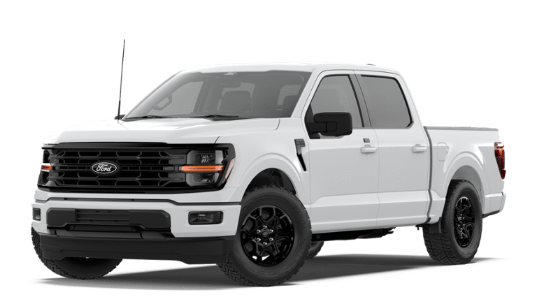2026 Ford F-150 XLT InTransit