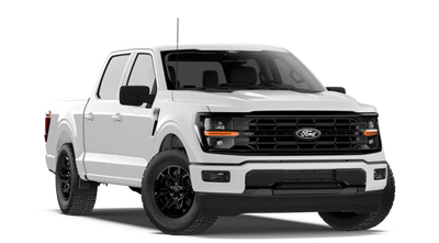 2026 Ford F-150 XLT InTransit