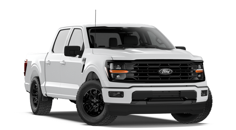 2026 Ford F-150 XLT InTransit
