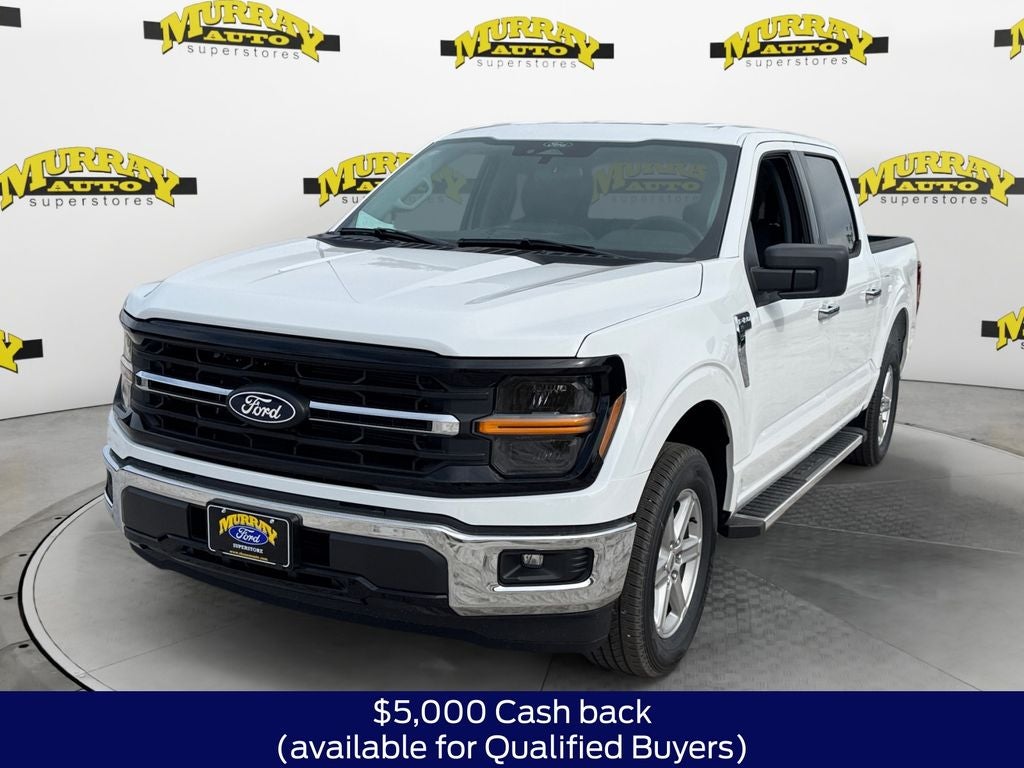 2025 Ford F-150 XLT 301A