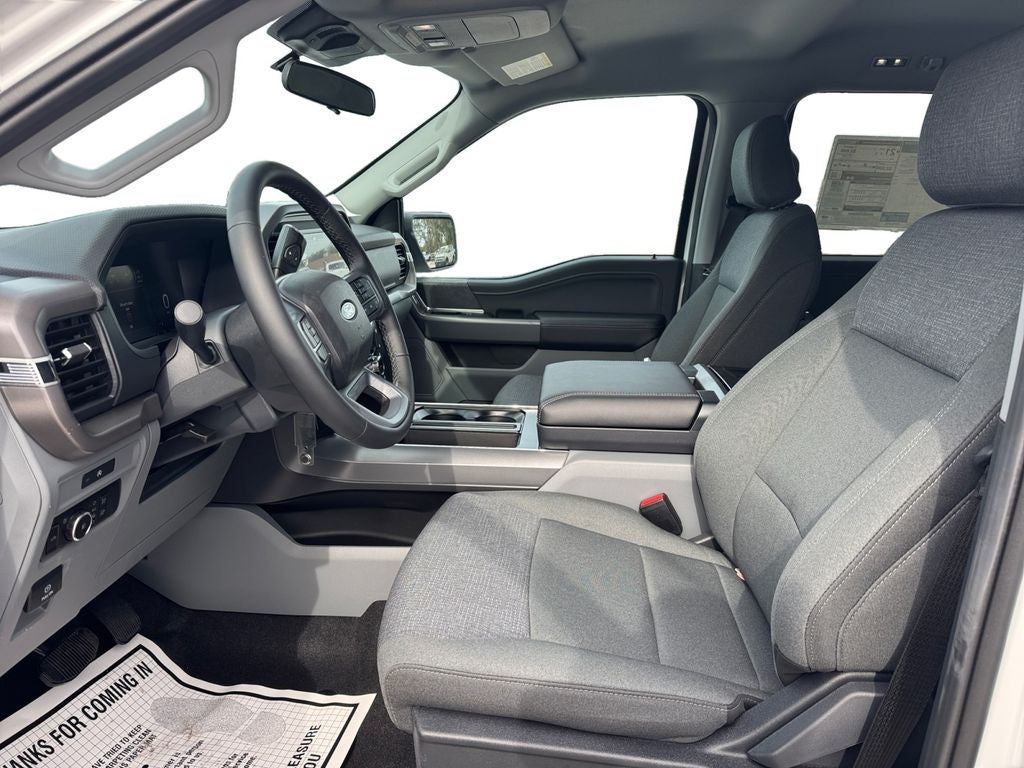 2025 Ford F-150 XLT 301A