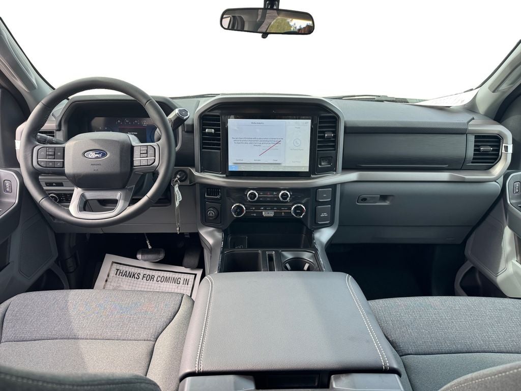 2025 Ford F-150 XLT 301A