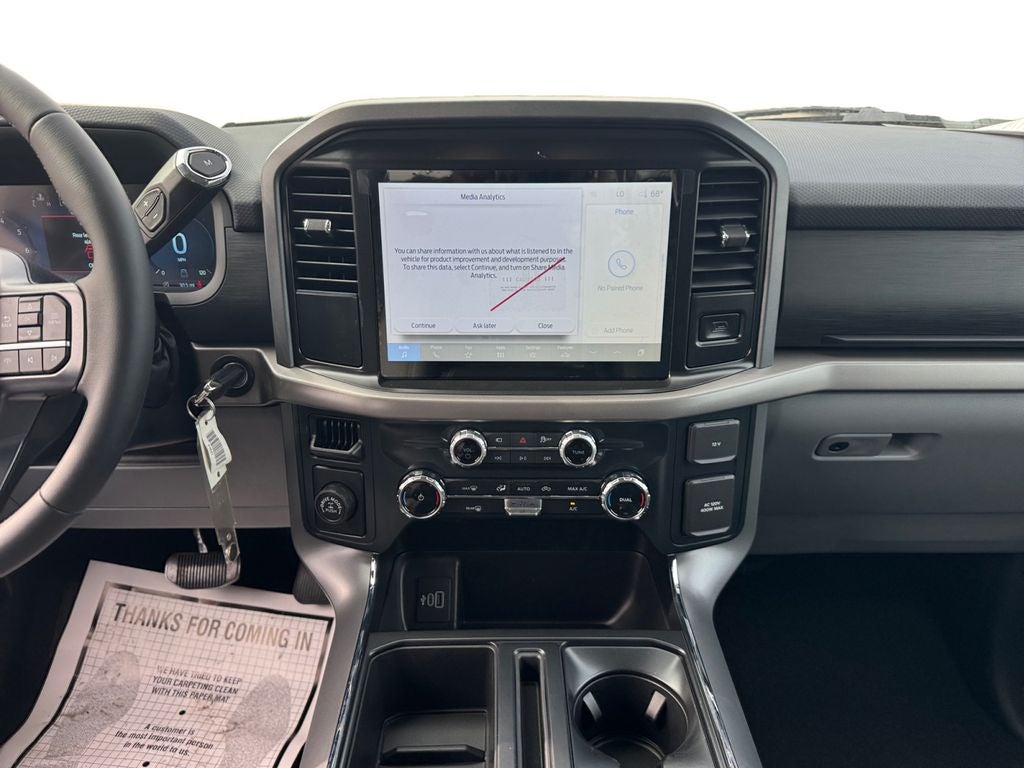 2025 Ford F-150 XLT 301A