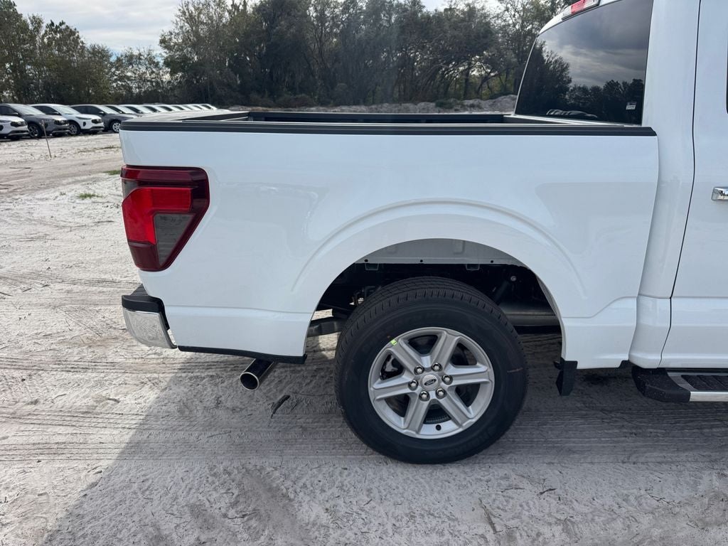 2025 Ford F-150 XLT 301A