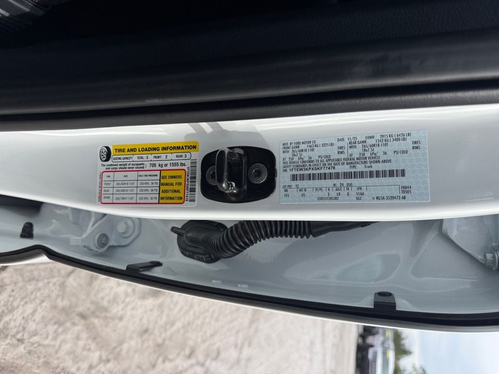 2025 Ford F-150 XLT 301A