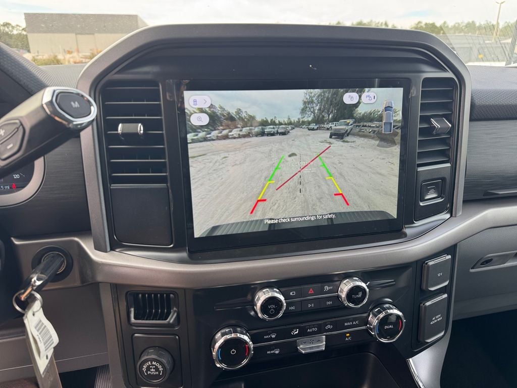 2025 Ford F-150 XLT 301A