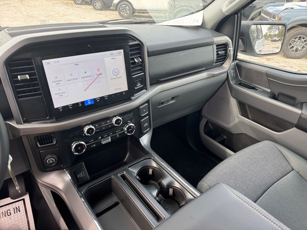 2025 Ford F-150 XLT 301A