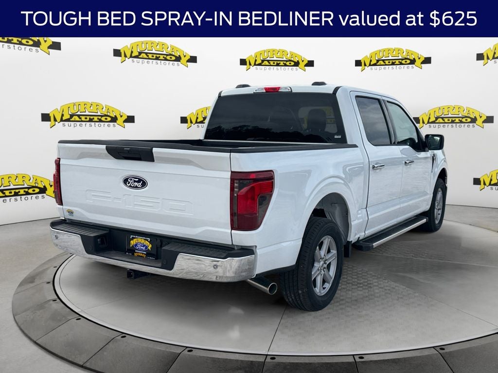 2025 Ford F-150 XLT 301A