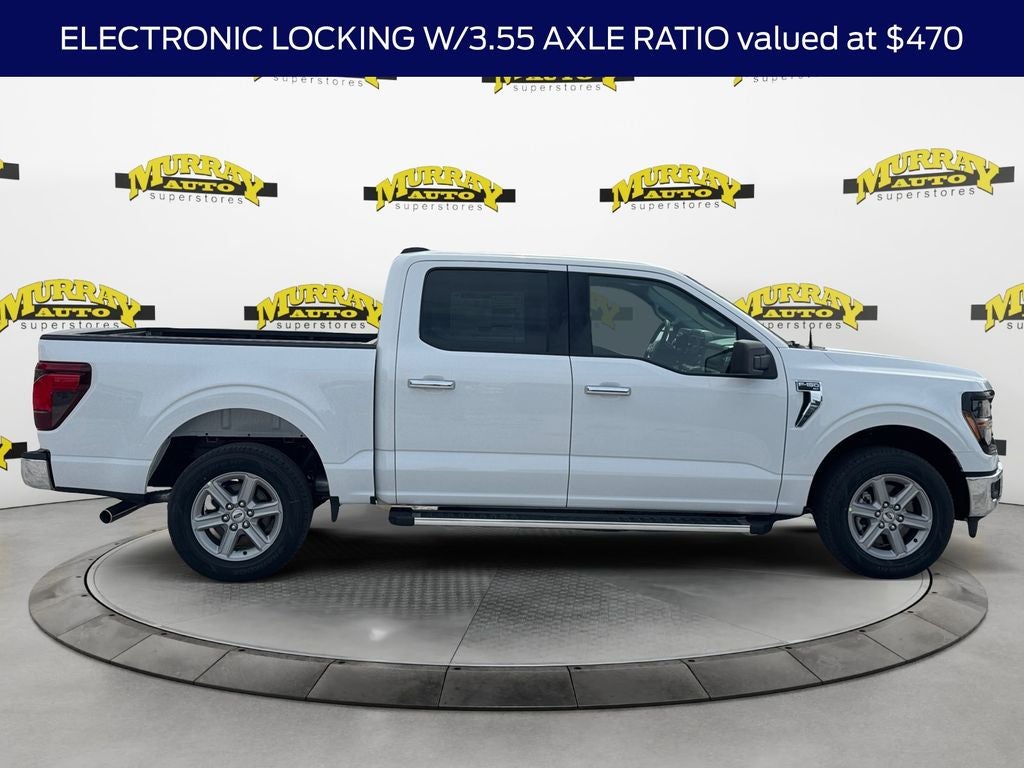 2025 Ford F-150 XLT 301A