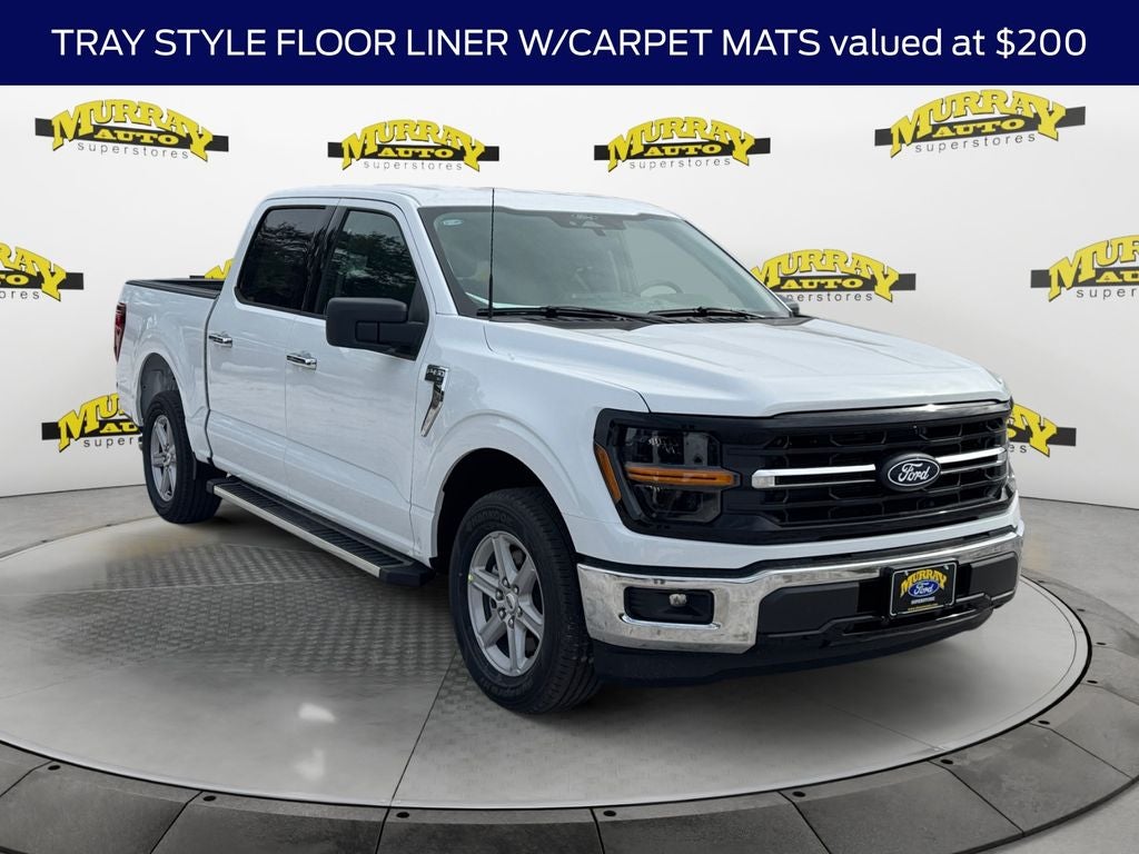 2025 Ford F-150 XLT 301A