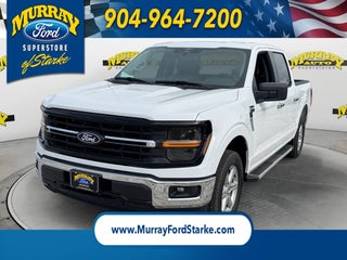 2025 Ford F-150 XLT 301A