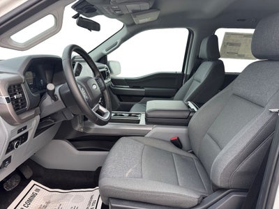 2025 Ford F-150 XLT 301A