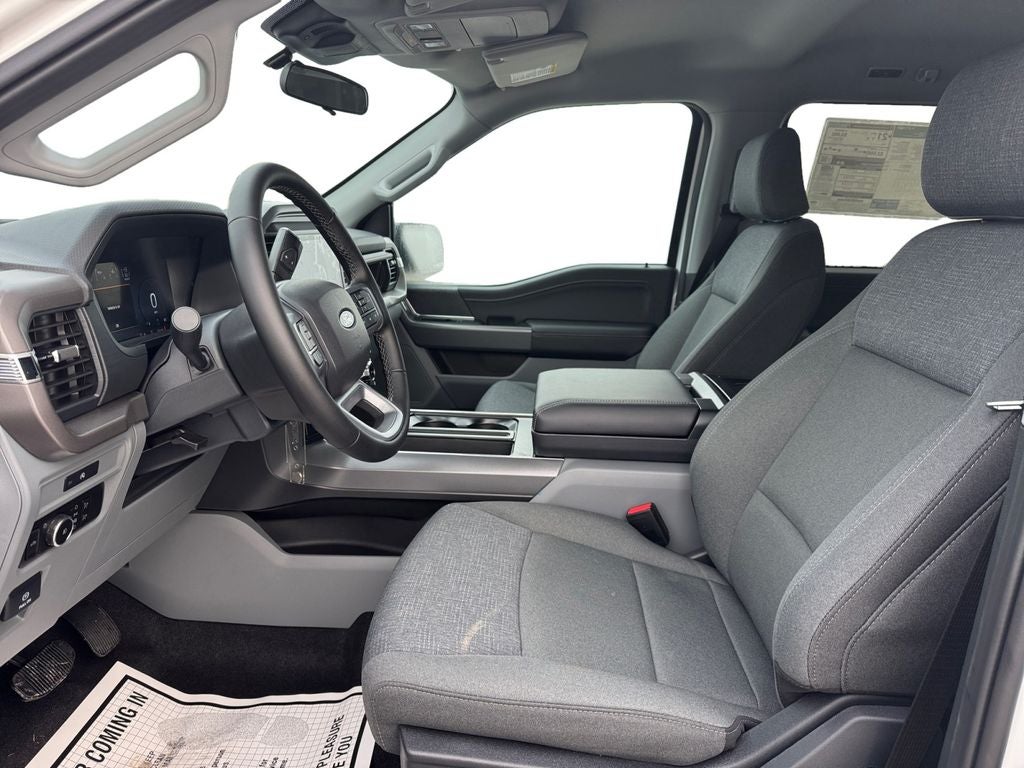 2025 Ford F-150 XLT 301A