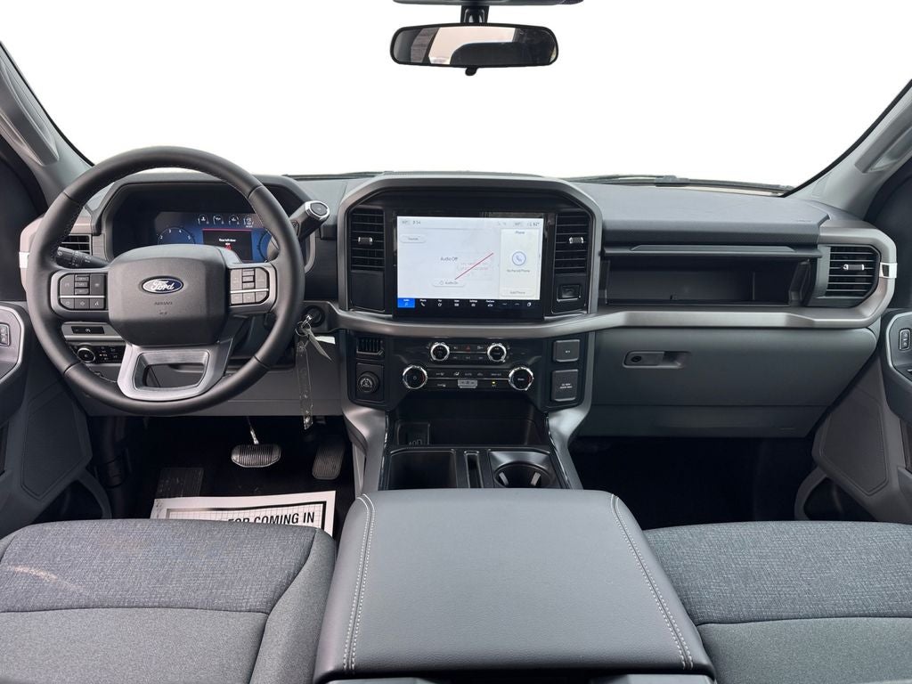 2025 Ford F-150 XLT 301A